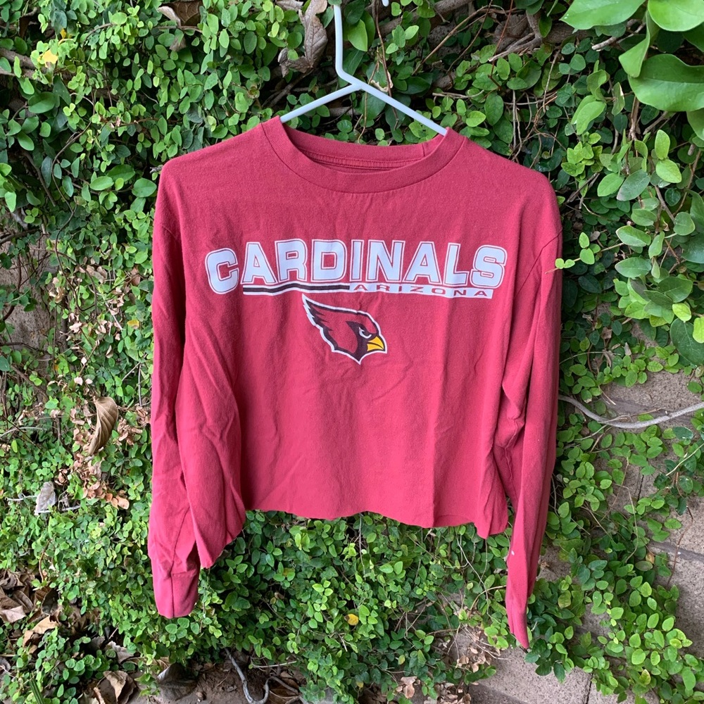 AZ Cardinals Crop Top